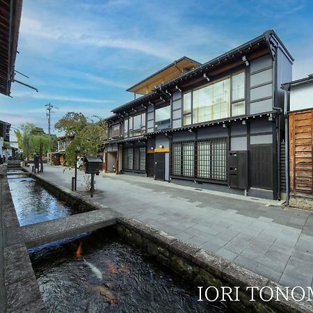 Iori Stay Hida Exterior foto
