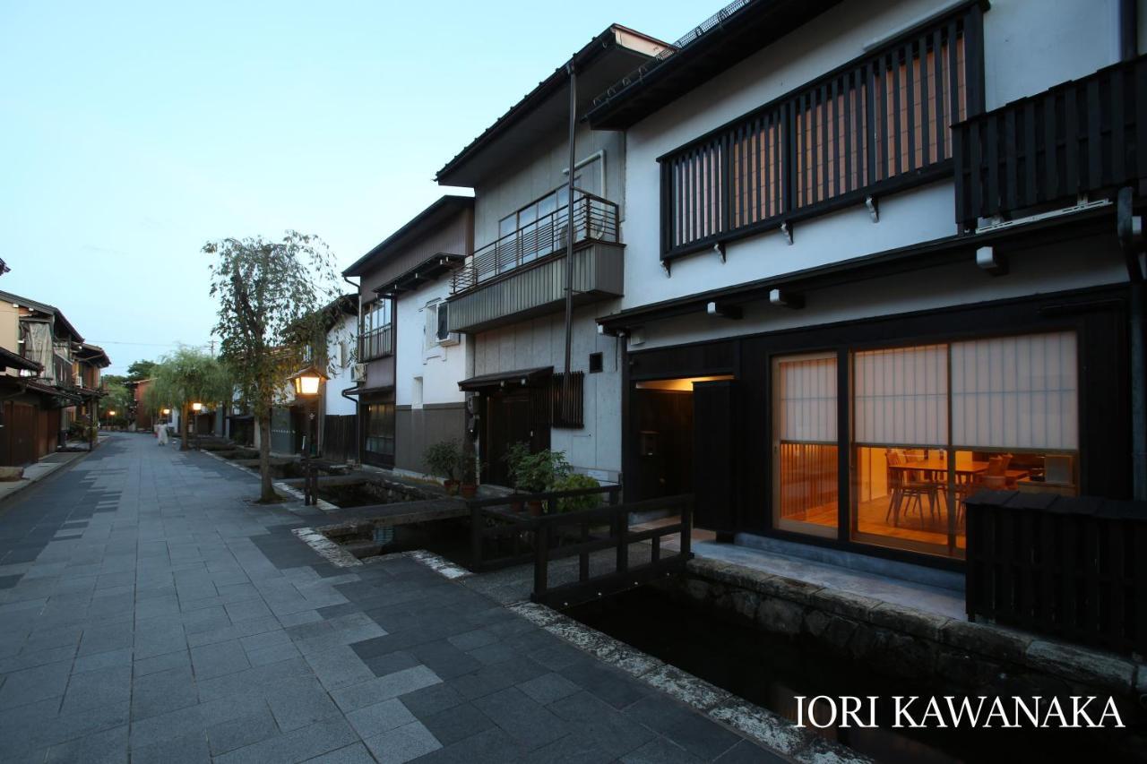 Iori Stay Hida Exterior foto